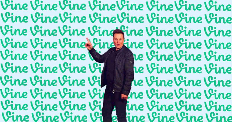 Musk Planning To Bring Back The Original Short Videos Creator, Vine