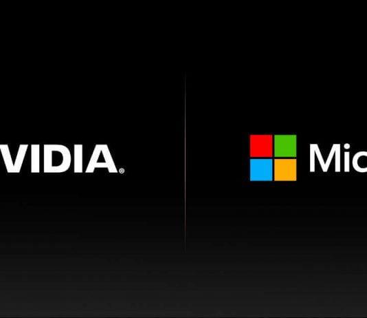 Nvidia And Microsoft Partner