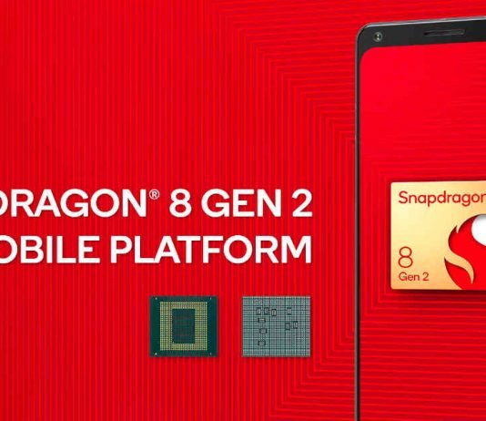 Snapdragon 8 Gen 2