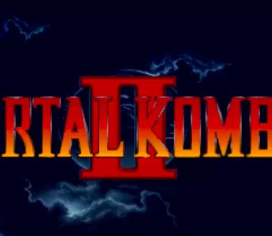 Mortal Kombat 2 Source Code