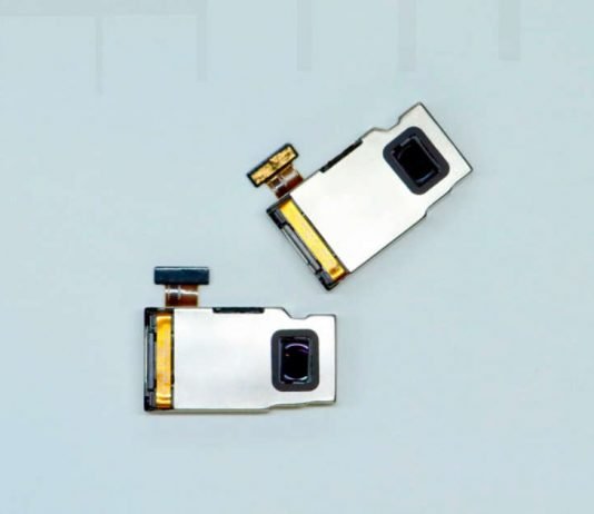 Optical Telephoto Zoom Camera Module