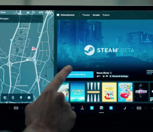 Tesla Integrated Steam