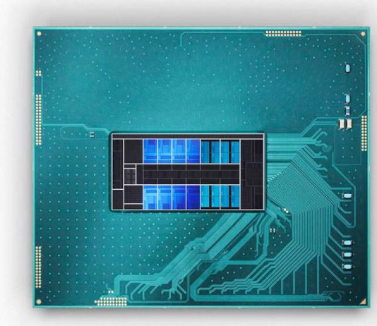 13th Gen Intel Core mobile processor family