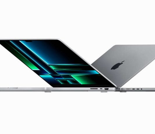 14 and 16-inch MacBook Pro With M2 Pro and M2 Max