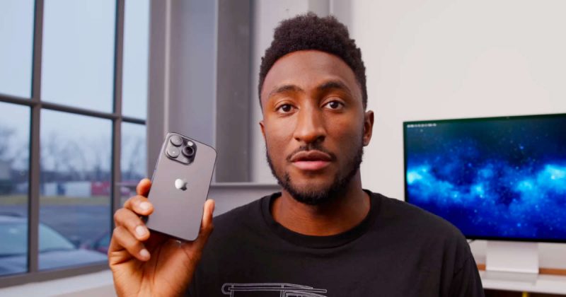 MKBHD Explains Why iPhone Cameras May be Getting Worse with Each New Model