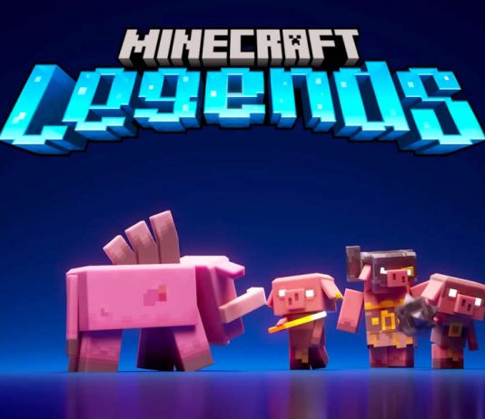 Minecraft Legends