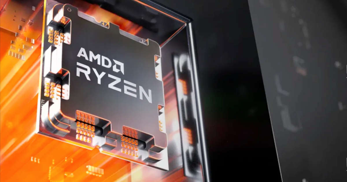 Amd Unveils Ryzen 7000 Series Mobile And Ryzen 7000x3d Series Desktop 