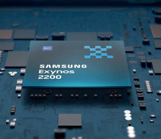 Samsung Exynos 2200