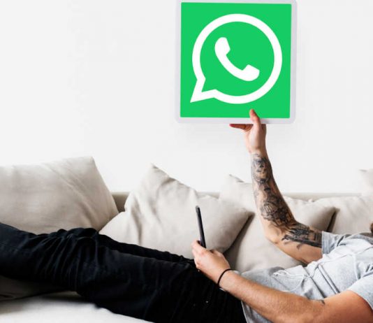 WhatsApp Messages Without Target Phone