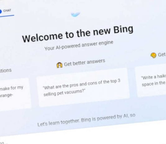 ChatGPT-Powered Bing Invitations