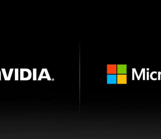 Microsoft and NVIDIA Partner