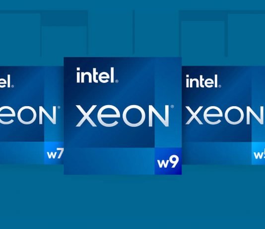 Powerful Desktop Intel Workstation Processors