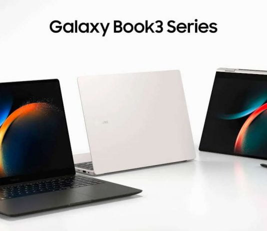 Samsung Galaxy Book3 Series