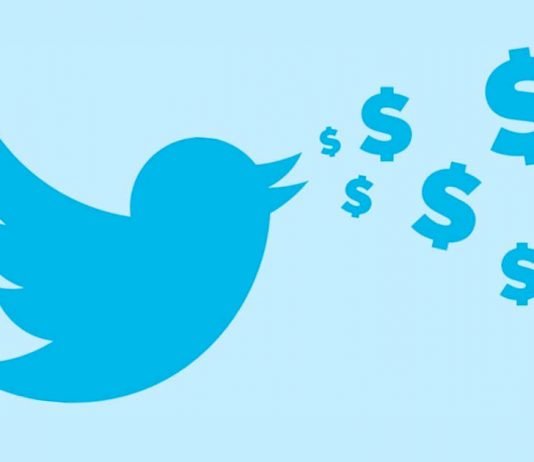 Share Twitter Ad Revenue