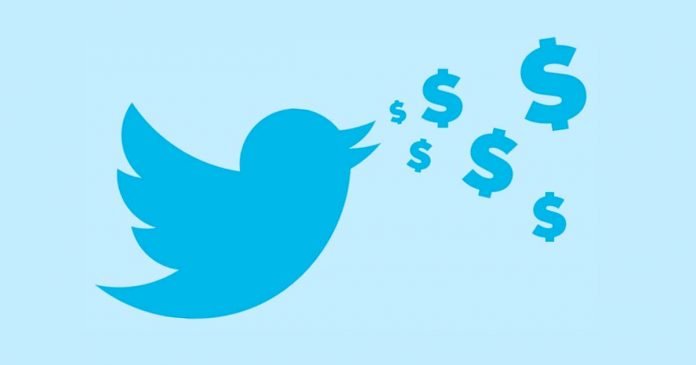 Share Twitter Ad Revenue