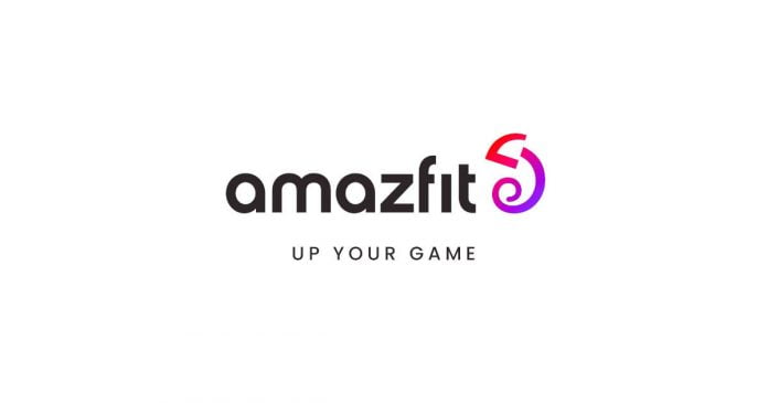 Amazfit smartwatch