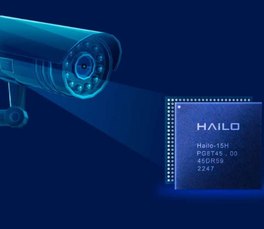 Hailo-15 processor