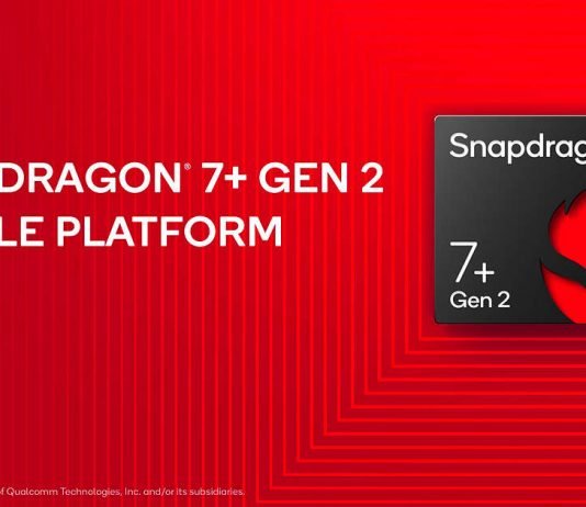 Snapdragon 7+ Gen 2