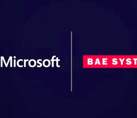 BAE Systems Partners with Microsoft