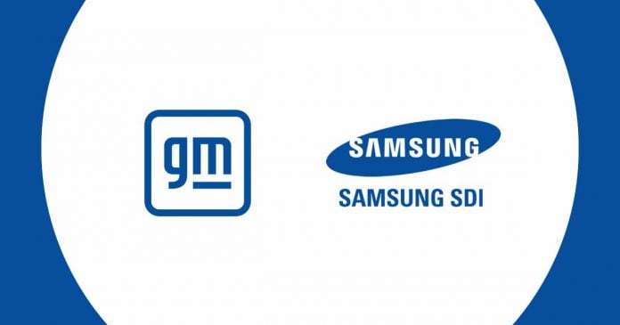 GM Partners with Samsung