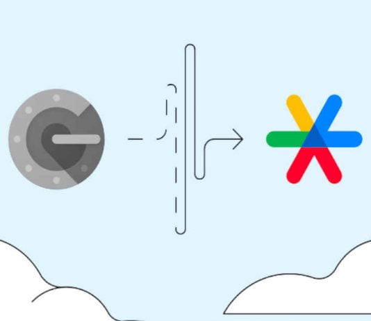 Google Authenticator Overhaul
