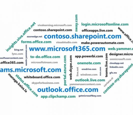 Microsoft Cloud Services Domain