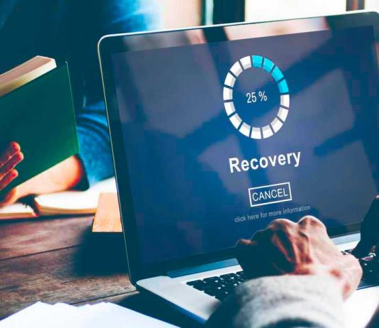 Recover Deleted Files from Mac