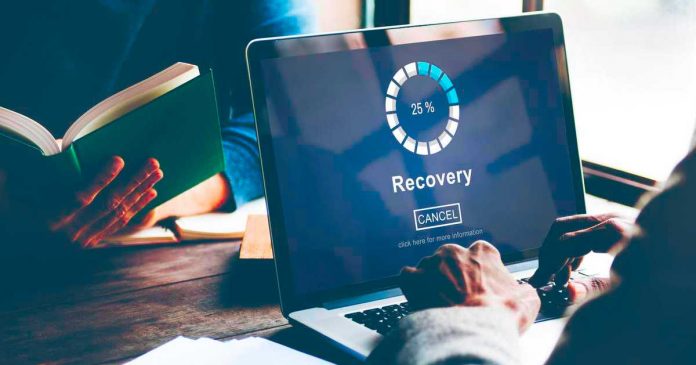 Recover Deleted Files from Mac