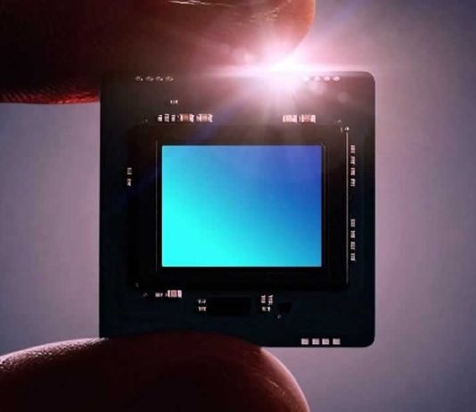 Sony 108MP Sensor