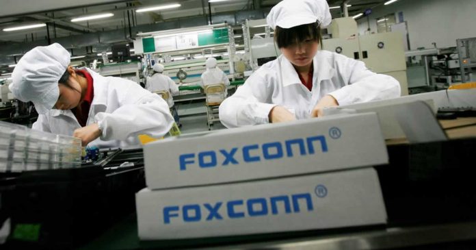 Foxconn news and stories