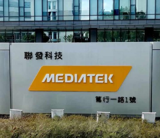 MediaTek Auto and AI Chip