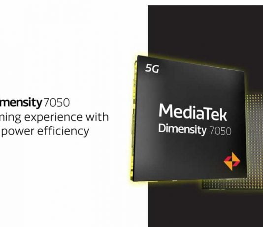 MediaTek Dimensity 7050