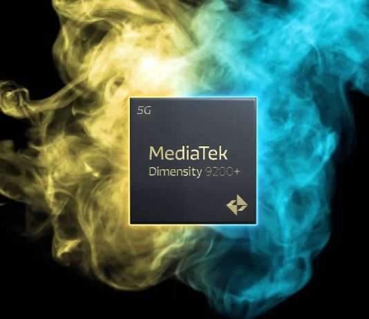 MediaTek Dimensity 9200 Plus