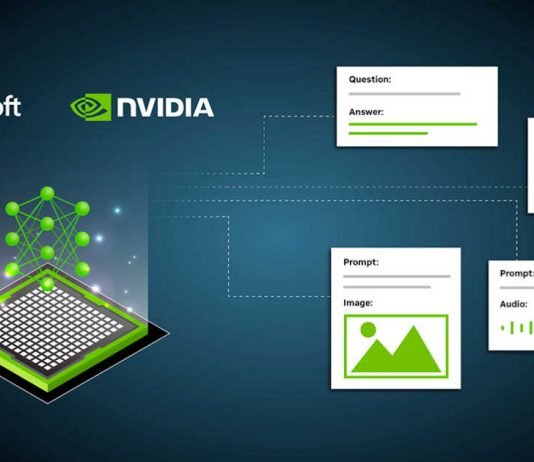 NVIDIA and Microsoft in Generative AI