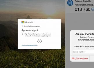 Microsoft Enhances Security with Number Matching Feature in Authenticator App Number Matching in Microsoft Authenticator
