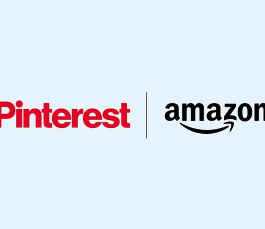 Pinterest Ads Partnership with Amazon