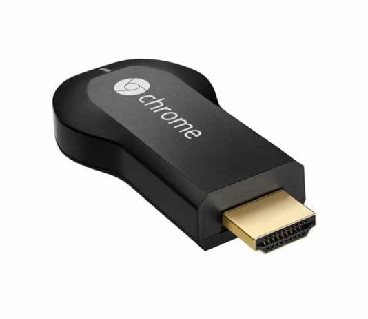 1st-Gen Chromecast