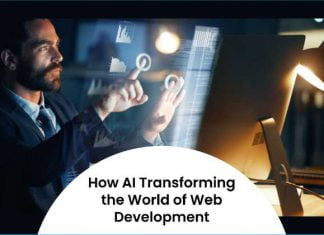 How AI is Transforming the World of Web Development AI Transforming Web Development