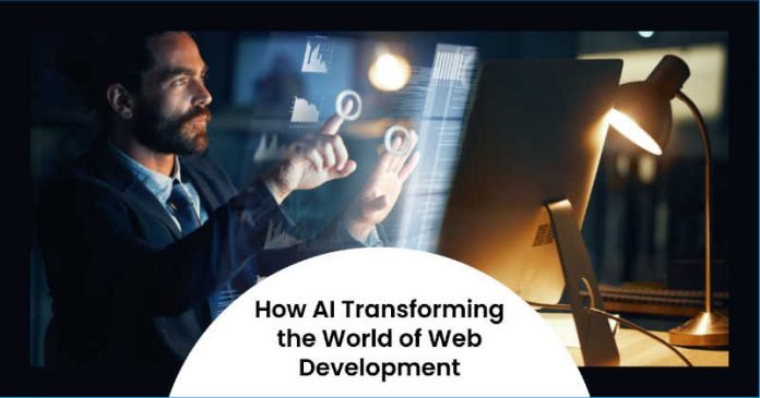 AI Transforming Web Development
