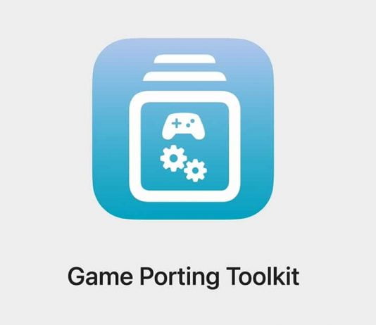 Apple Game Porting Toolkit