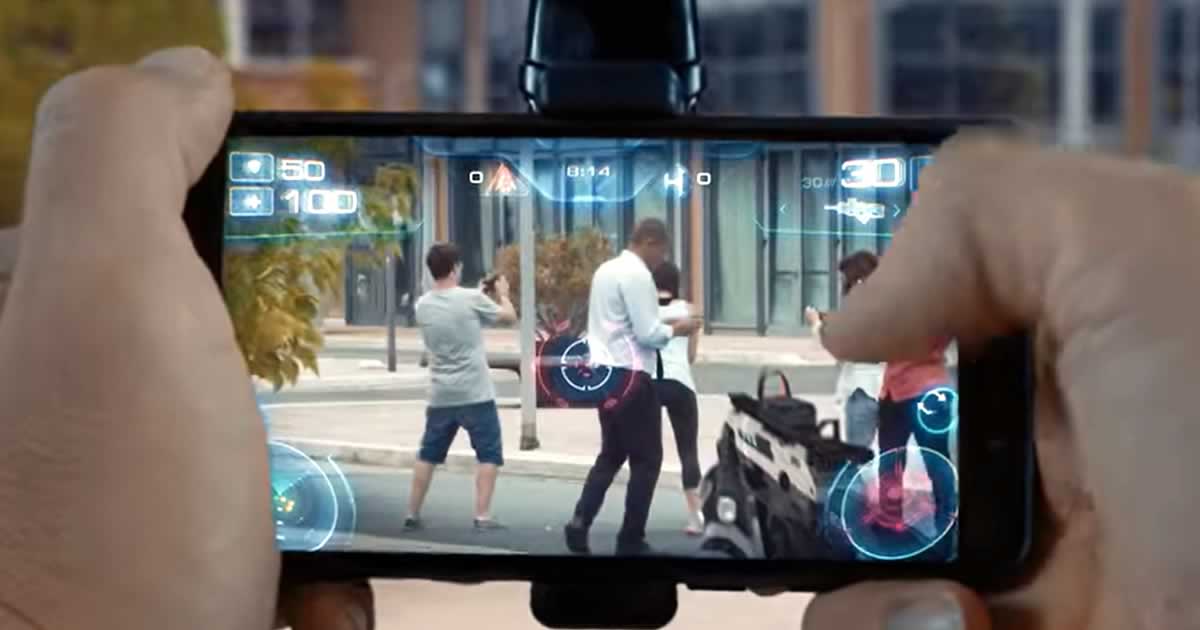 Best ar games on sale for android