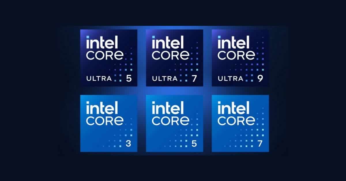 Goodbye to 'Core i': The Dawn of Intel Core Ultra