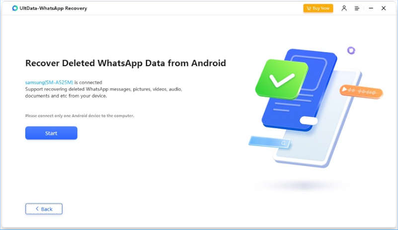 Recover Old WhatsApp Messages