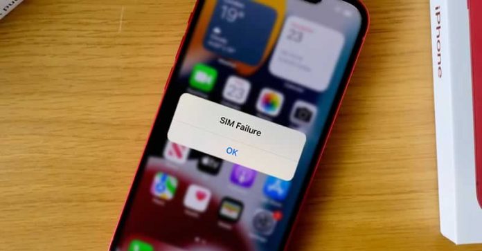 The Ultimate Solution To SIM Card Failure On IPhone 13
