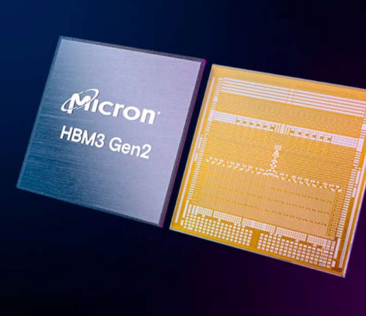 Micron HBM3 Gen2