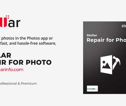 Stellar Repair for Photo