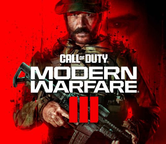 Call of Duty-Modern Warfare III