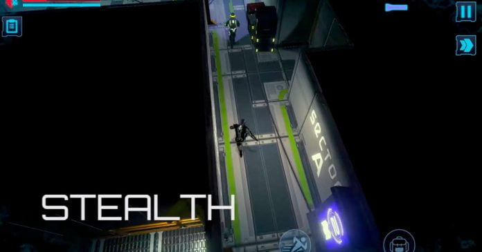 Stealth Games for Android and iOS