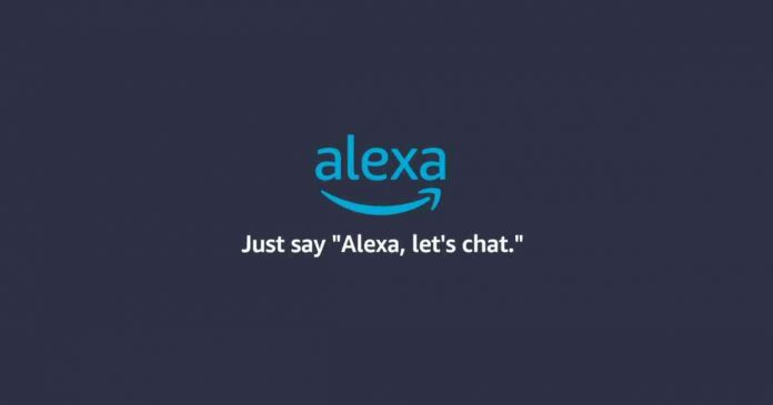 Alexa is Morphing Into a Chatbot