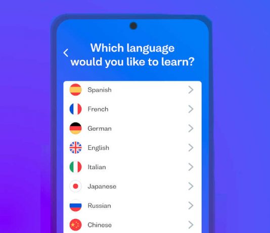 Language Learning Apps for Android and iOS